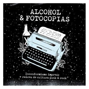 alcohol y fotocopias - Logo